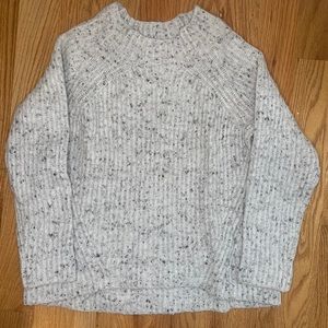 Mock-neck Madewell Sweater